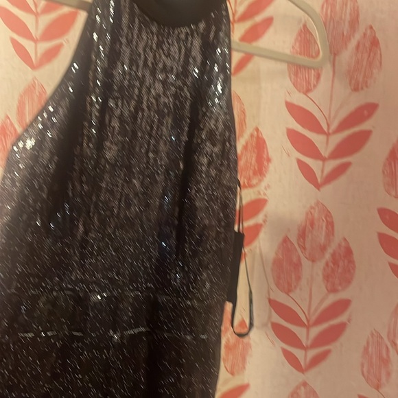 RACHEL ROY Halter pantsuit, size 2 - Picture 4 of 11